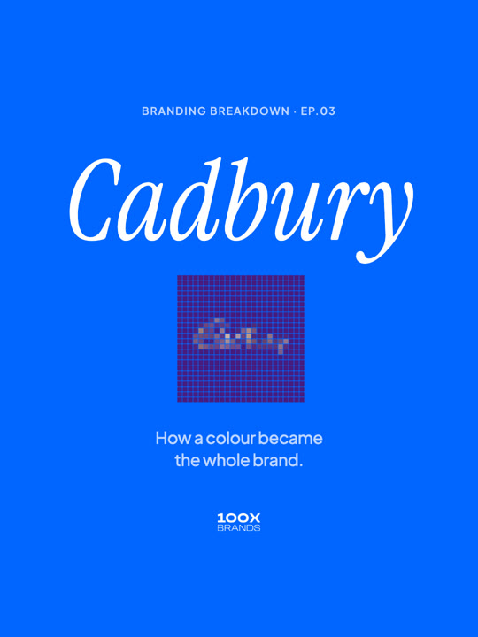 Branding Breakdown: Cadbury